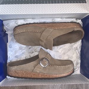 Birkenstock Buckley Clogs